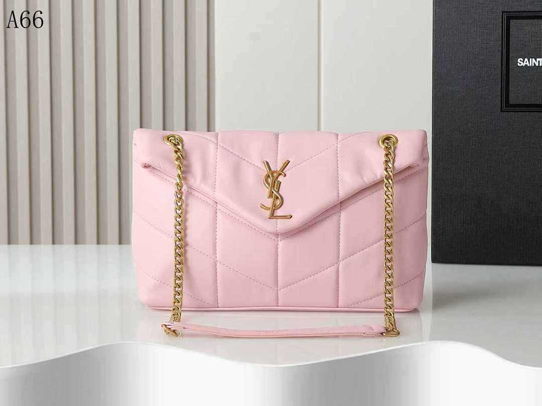 SntLaurent – Medium Monogramme Bag #1059