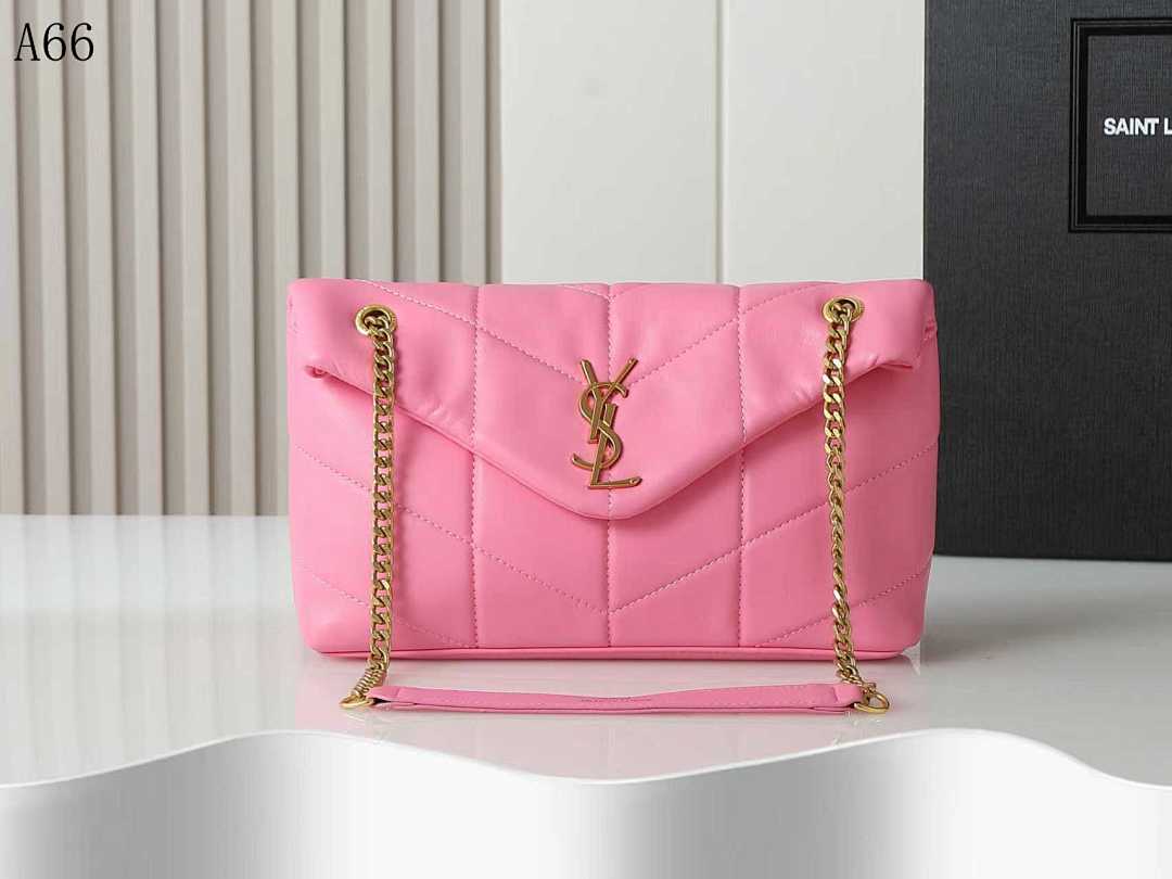 SntLaurent - A66 - Monogramme Bag #1058 1 SntLaurent – A66 – Monogramme Bag #1058