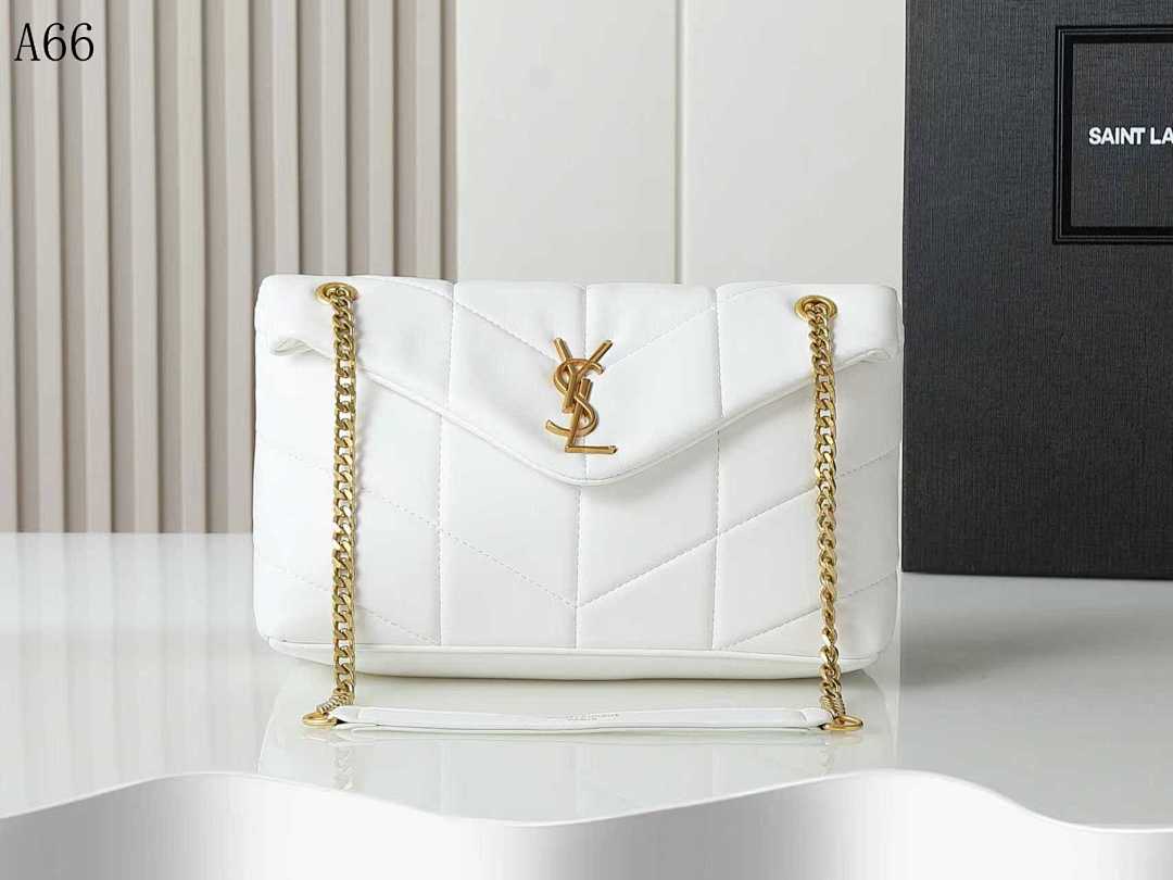 SntLaurent + A66 + Monogram Bag #1056