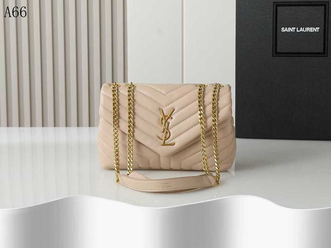 SntLaurent – A66 Monogramme Bag #1055