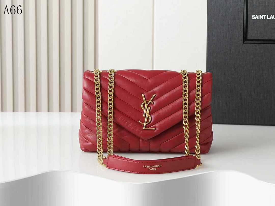 SntLaurent – A66 – Monogram Medium Bag #1053