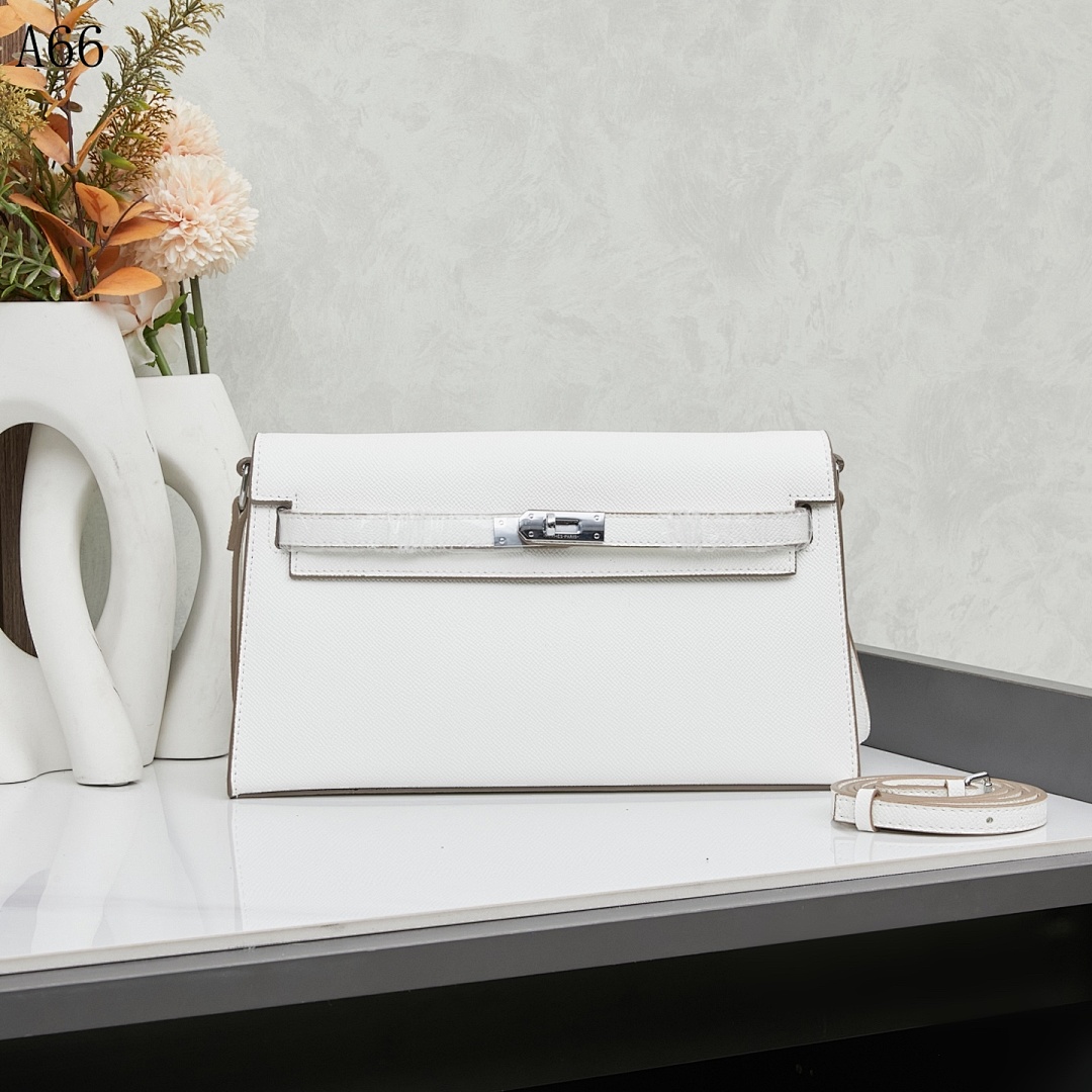 Hermès + A66 + Kelly Bag #5759