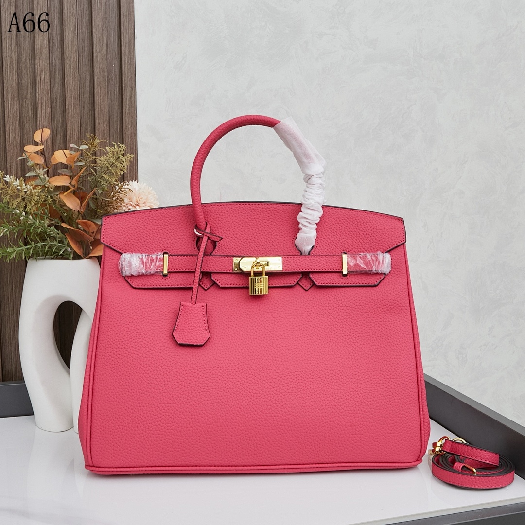 Hermès + A66 + Kelly Bag #5698