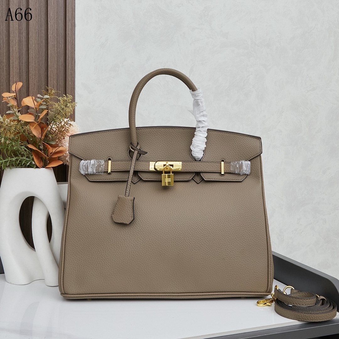 Hermès + A66 + Kelly Bag #5549