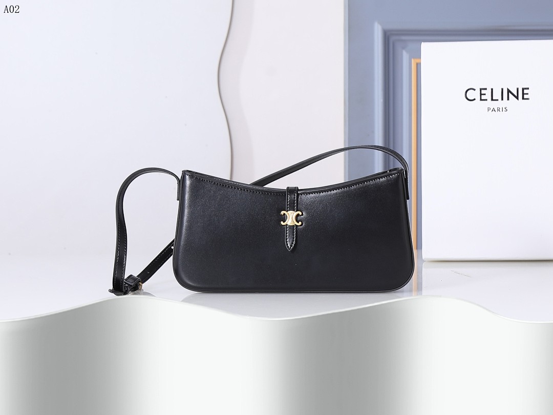C3linee + Triomphe + Mini Belt Bag #1406