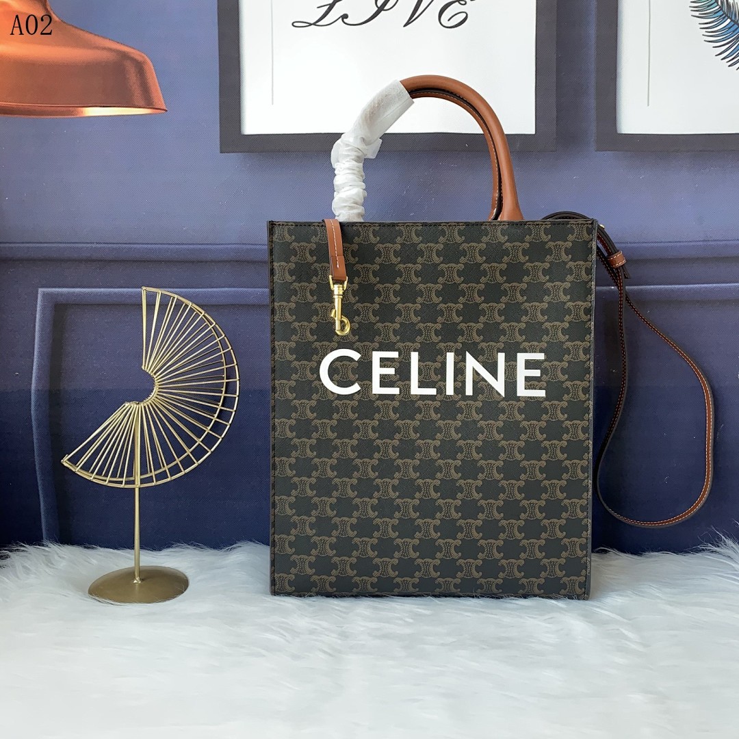 C3linee + Triomphe + Tote Bag #1402