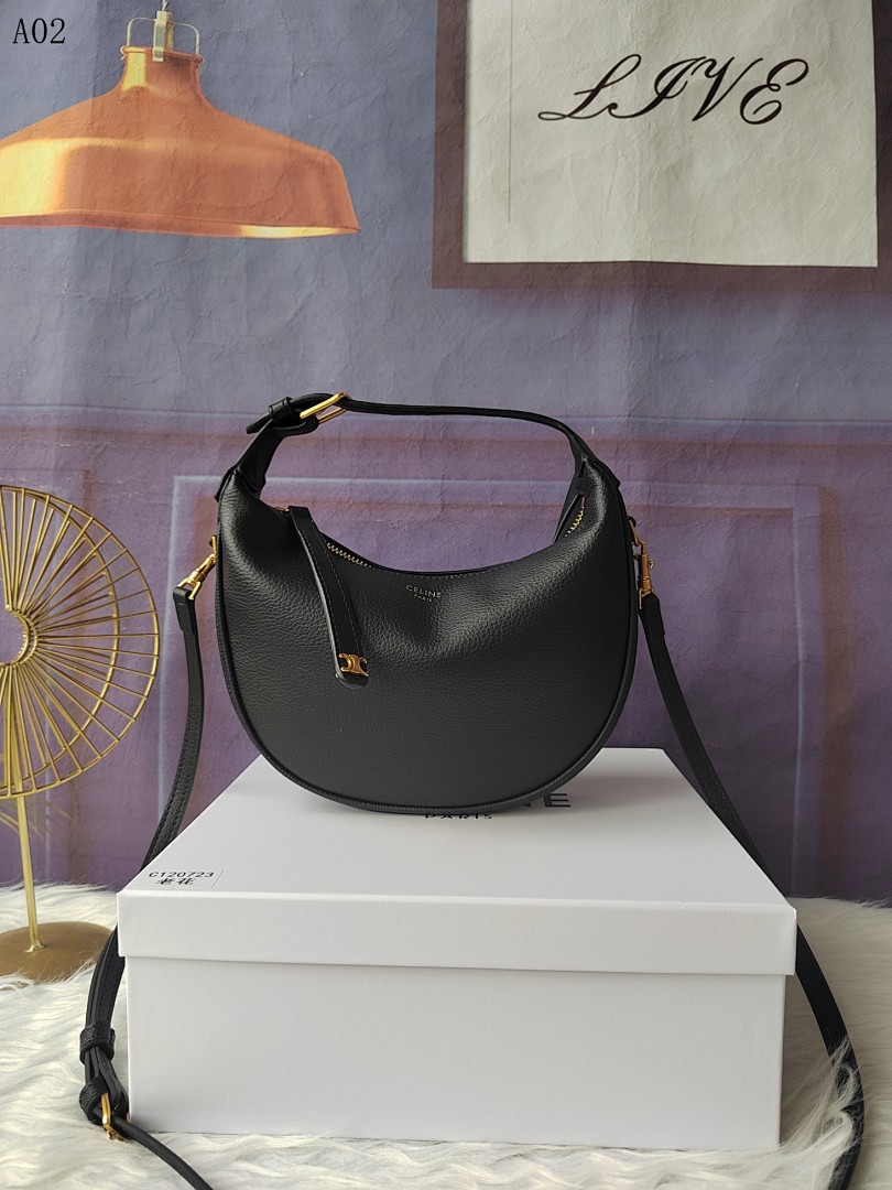 C3linee – C3linee Triomphe Hobo Bag #1395