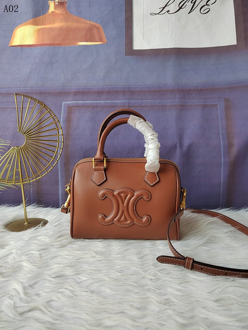 C3linee + C3linee Classic Box Bag #1386
