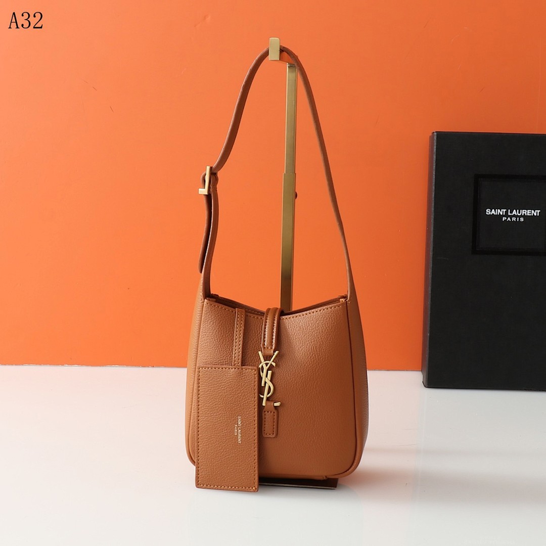 SntLaurent - Small Le 5 À 7 Bag #1051 1 SntLaurent – Small Le 5 À 7 Bag #1051