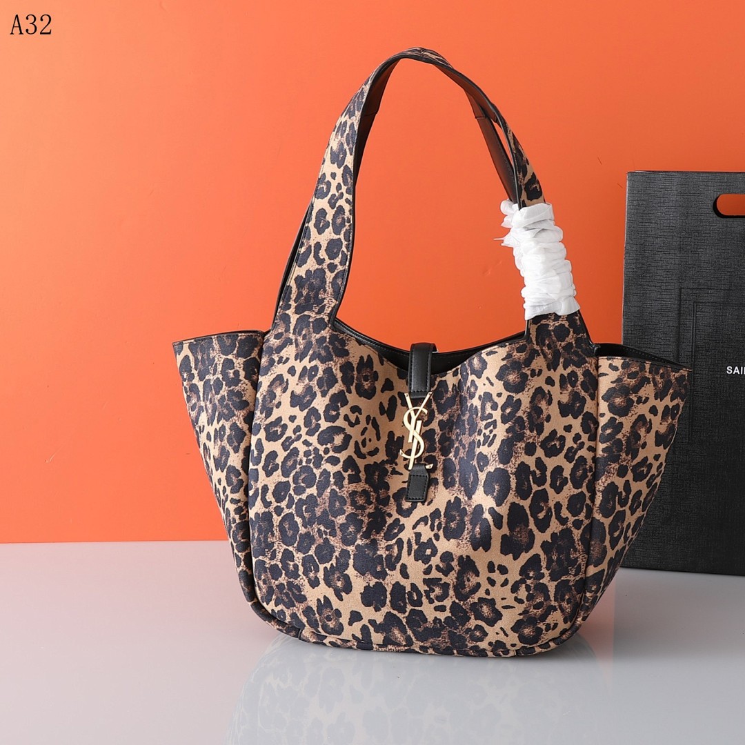 SntLaurent – Le 5 À 7 Tote Bag #1050