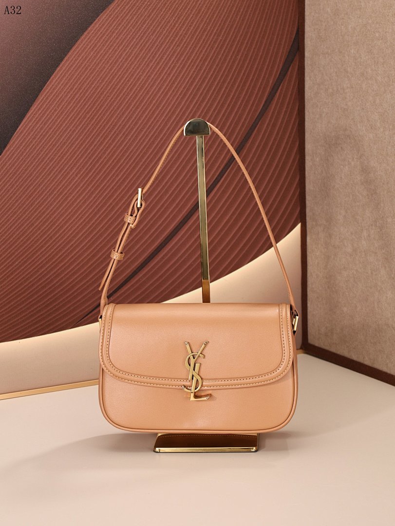 SntLaurent – Small Monogram Bag #1048