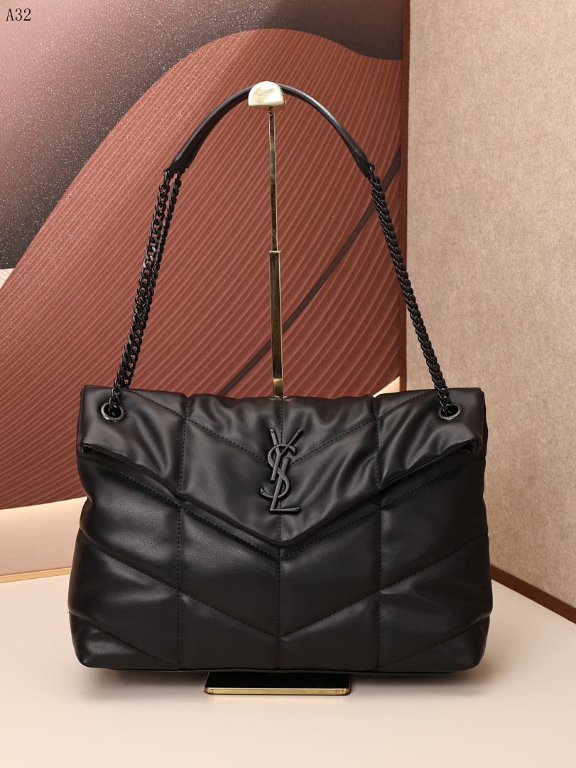 SntLaurent – A32 – Monogramme Bag #5093