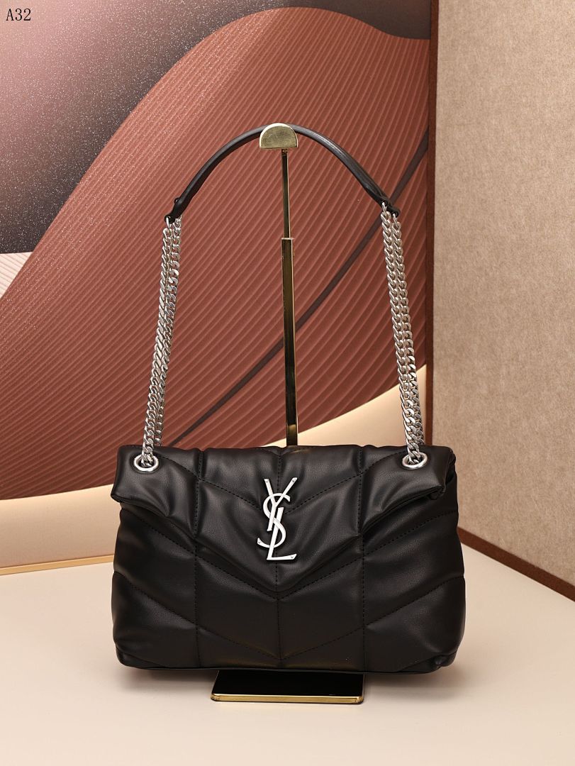 SntLaurent – Medium Loulou Bag #1045