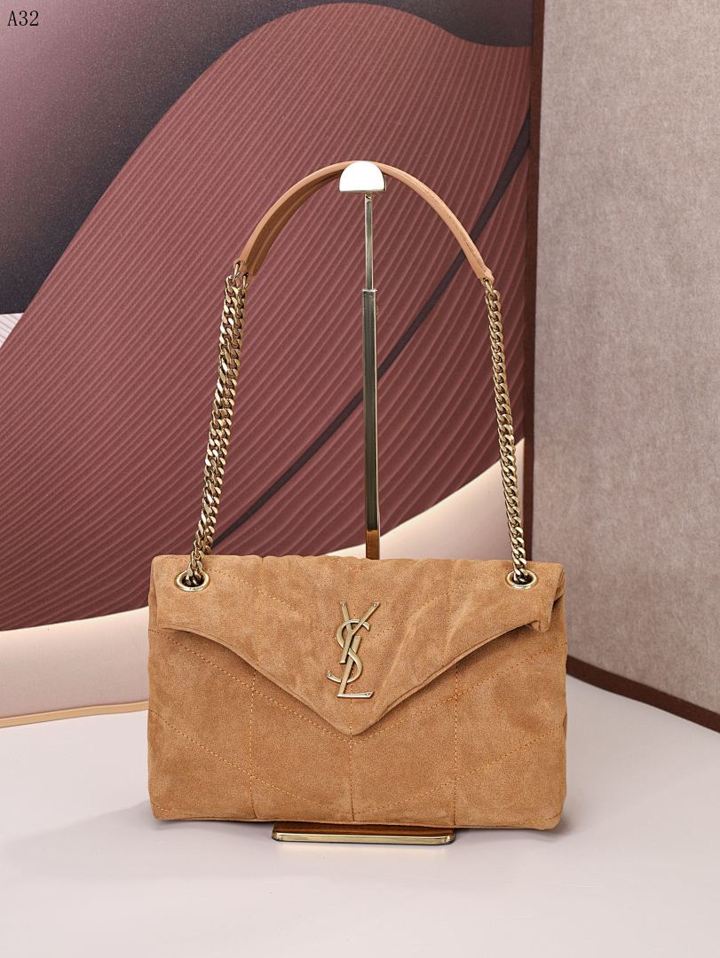 SntLaurent – Medium Loulou Bag #1043