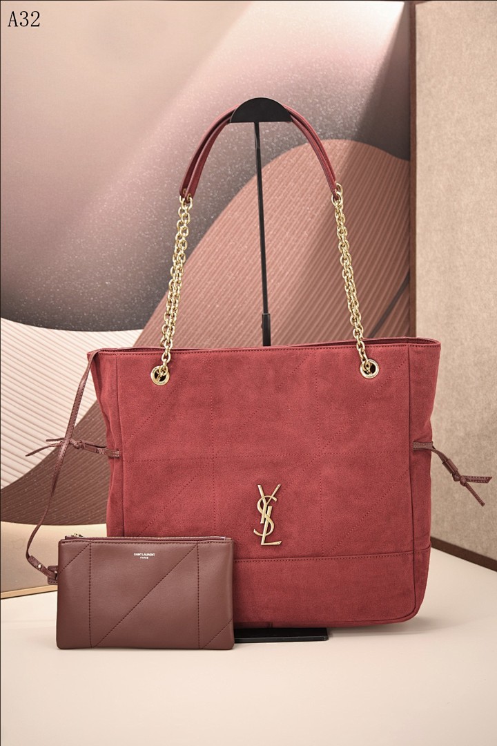 SntLaurent – Sac de Jour Tote Bag #1036
