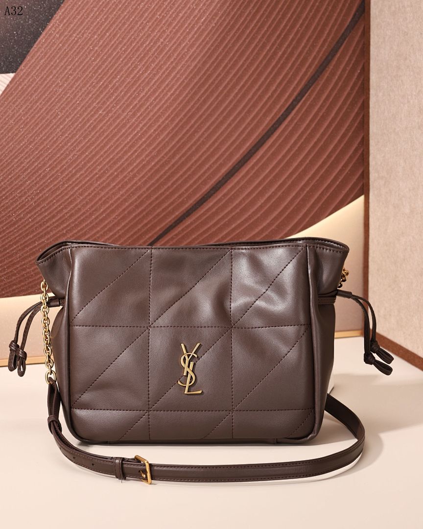 SntLaurent – Medium Loulou Bag #1032