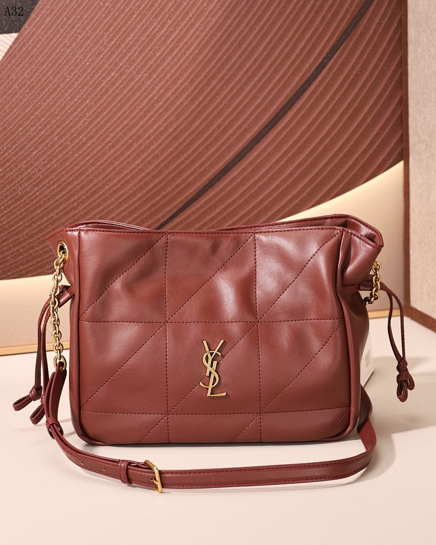 SntLaurent – Medium Monogramme Bag #1030
