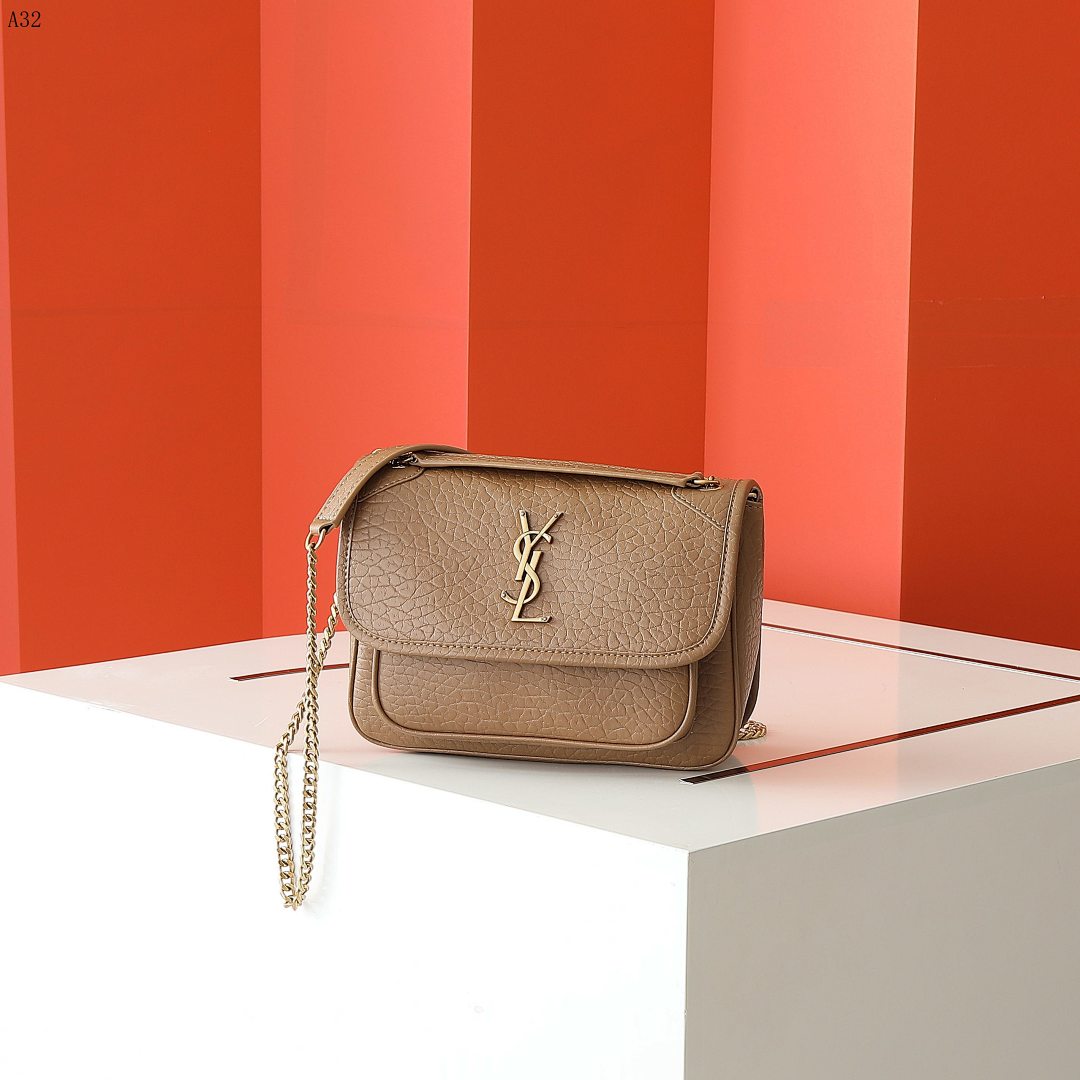 SntLaurent – Classic Monogram Bag #5080