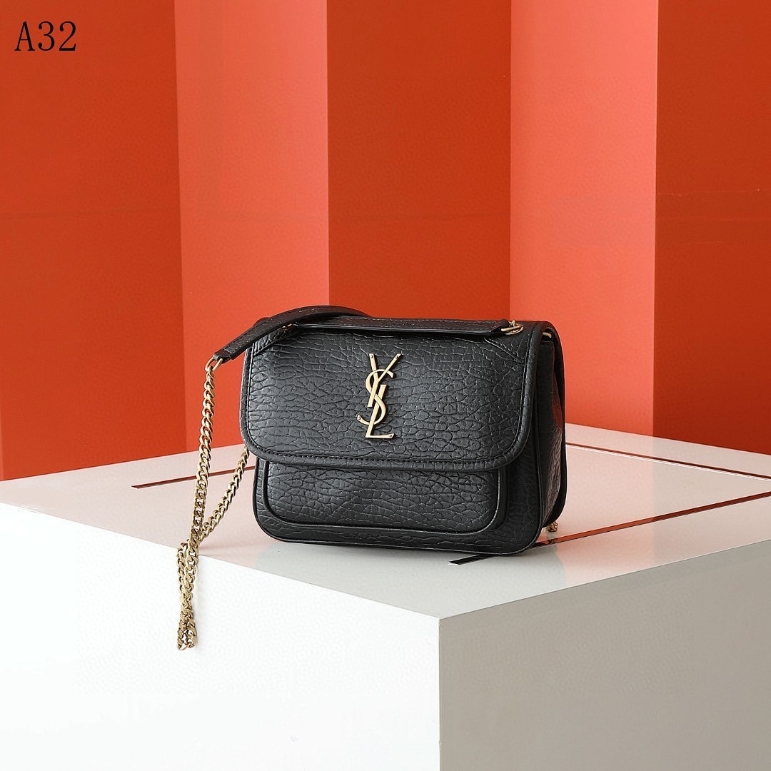 SntLaurent - Mini College Bag #1024 1 SntLaurent – Mini College Bag #1024
