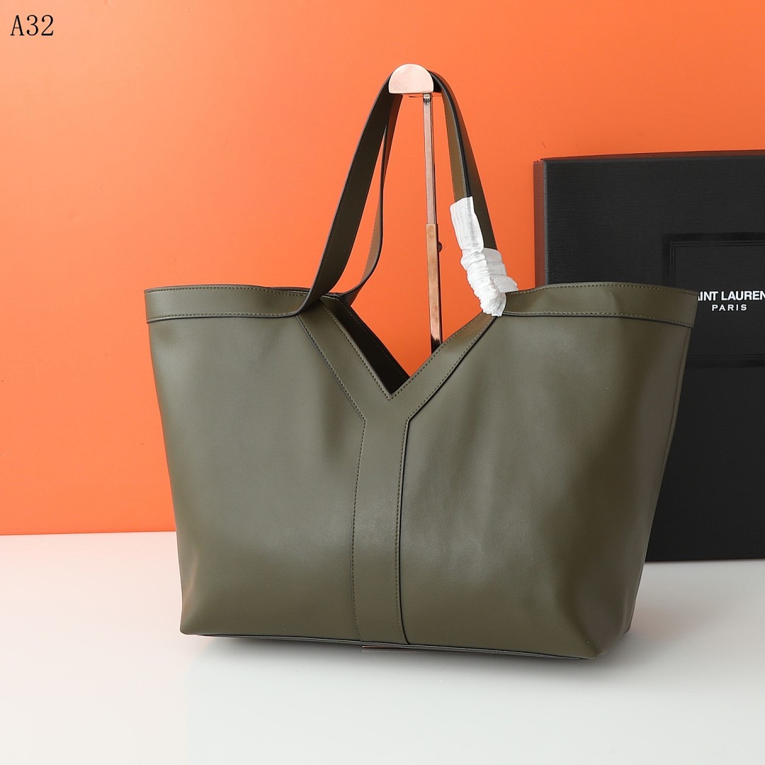 SntLaurent – Medium Le Vieux Tote Bag #1013