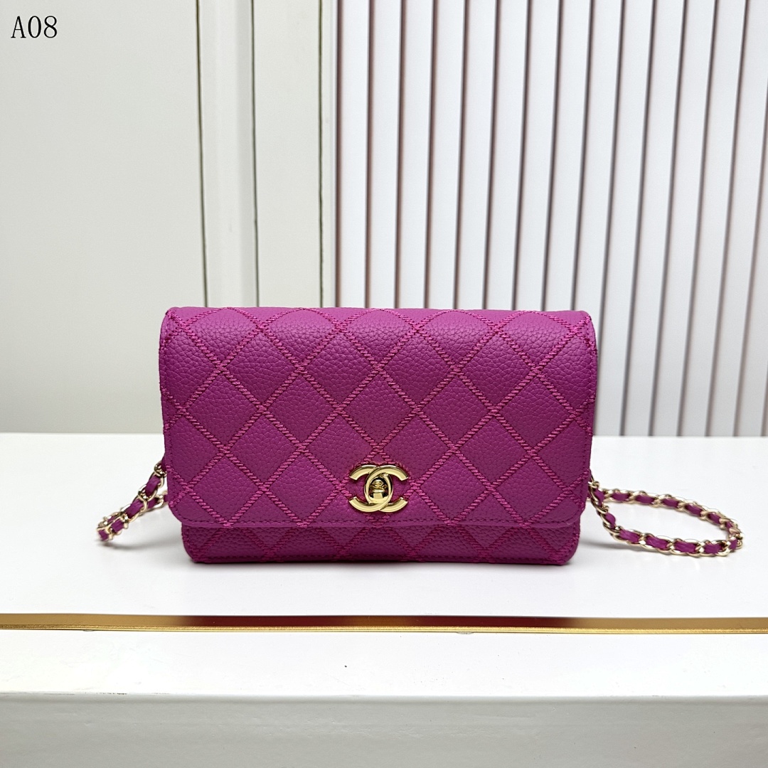 Chan3l Classic Flap Bag #2713 1 Chan3l Classic Flap Bag #2713