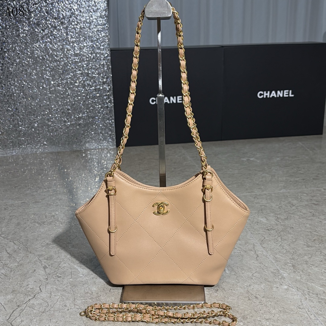 Chan3l – A08 – Hobo Bag #2666