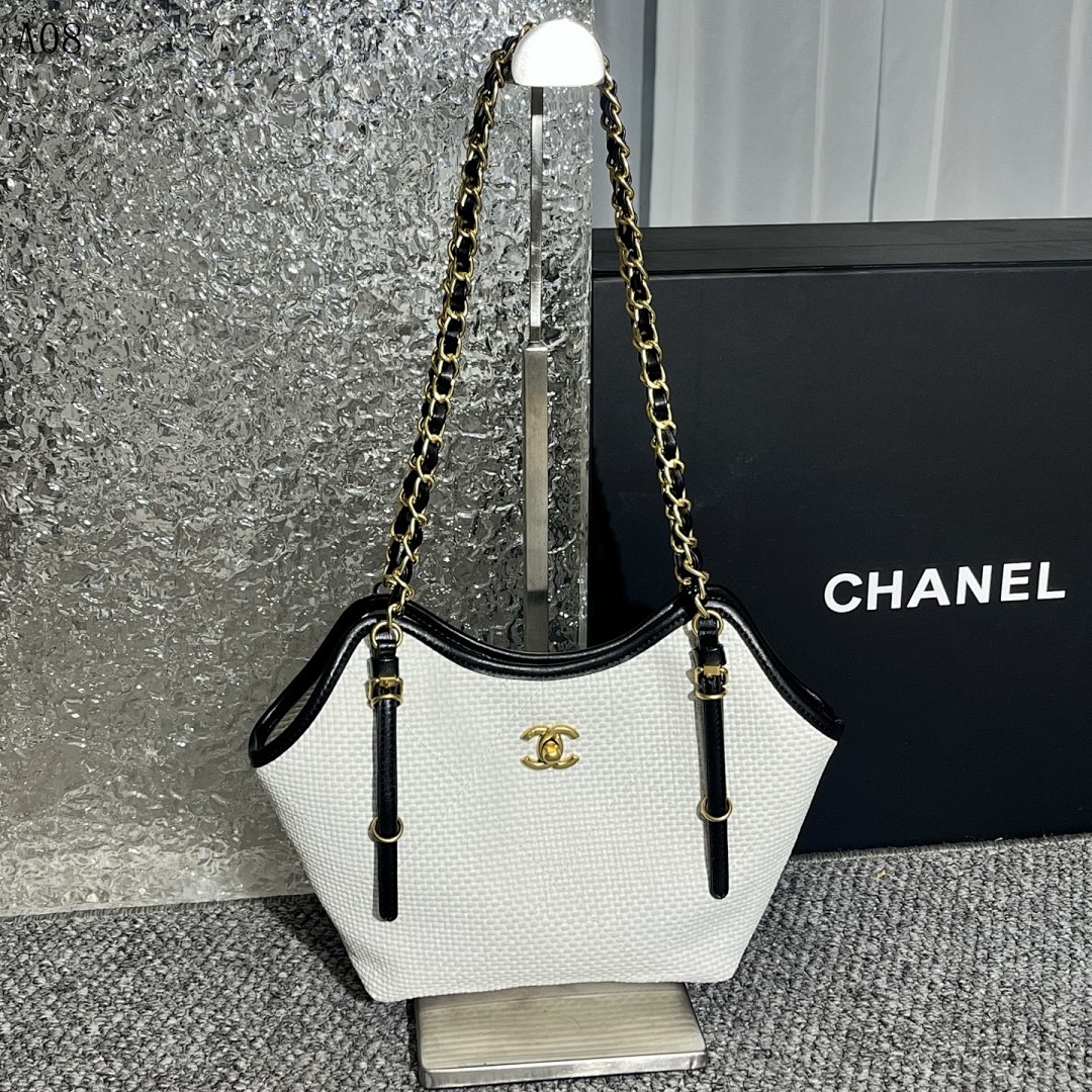 Chan3l Classic Chain Shoulder Bag #2763 1 Chan3l Classic Chain Shoulder Bag #2763