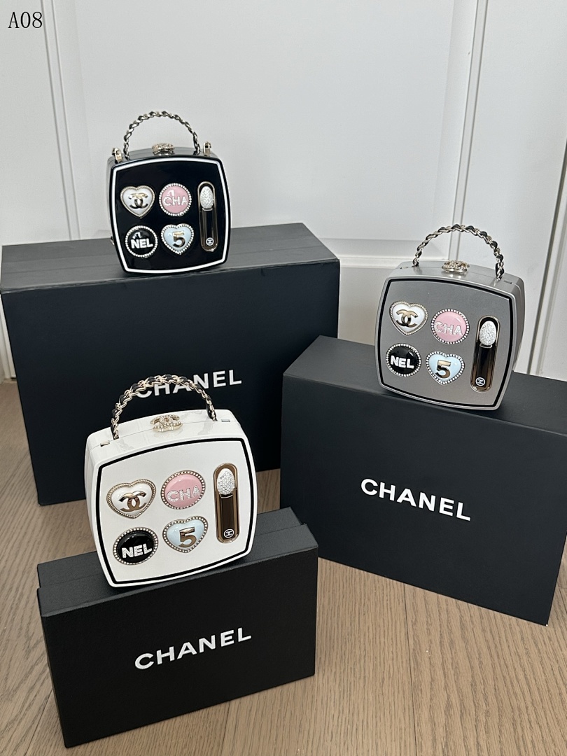 Chan3l – Mini Camera Bag #2711