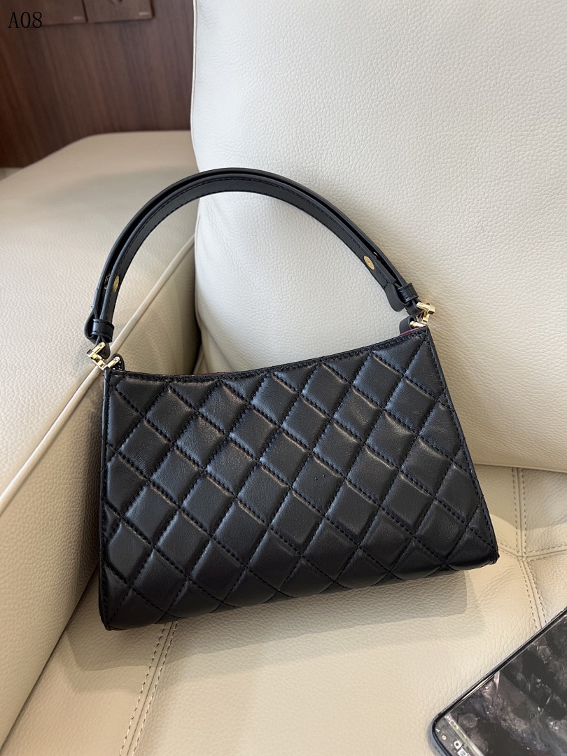 Chan3l Classic Quilted Handbag #2959