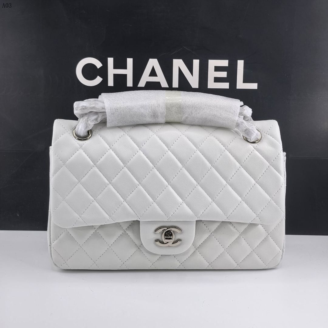 Chan3l Classic Flap Bag #3007
