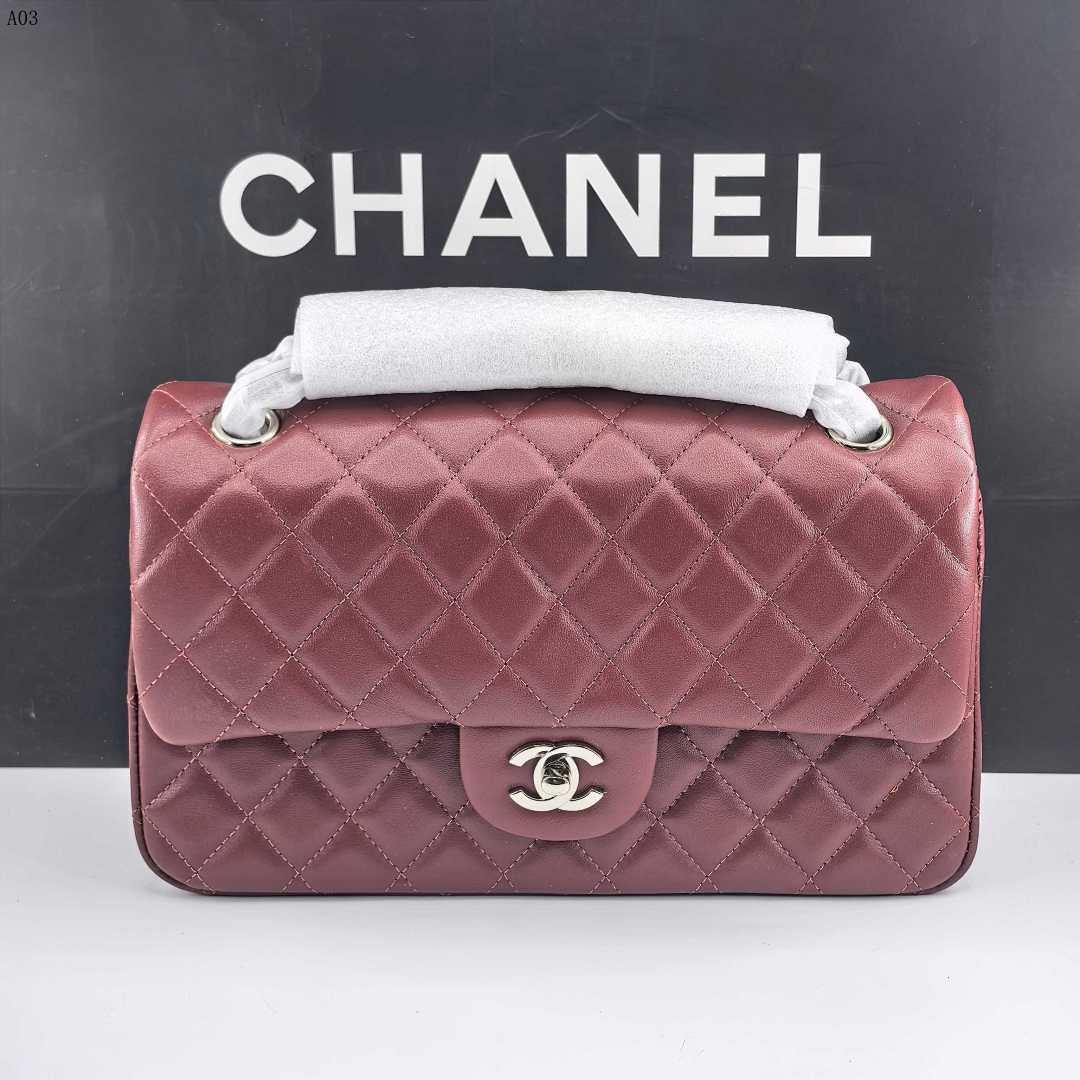 Chan3l Classic Flap Bag #2881 1 Chan3l Classic Flap Bag #2881