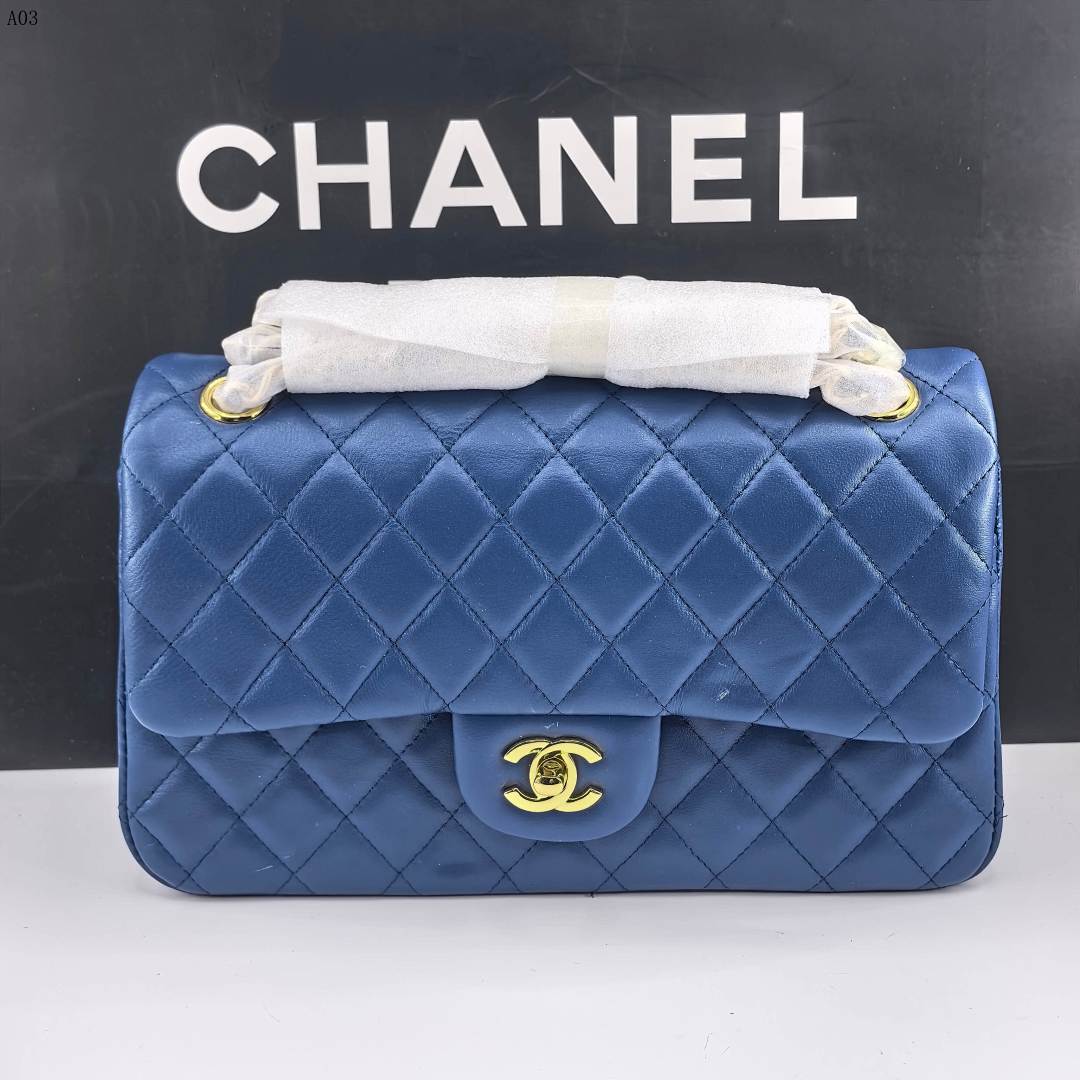 Chan3l Classic Flap Bag #2574