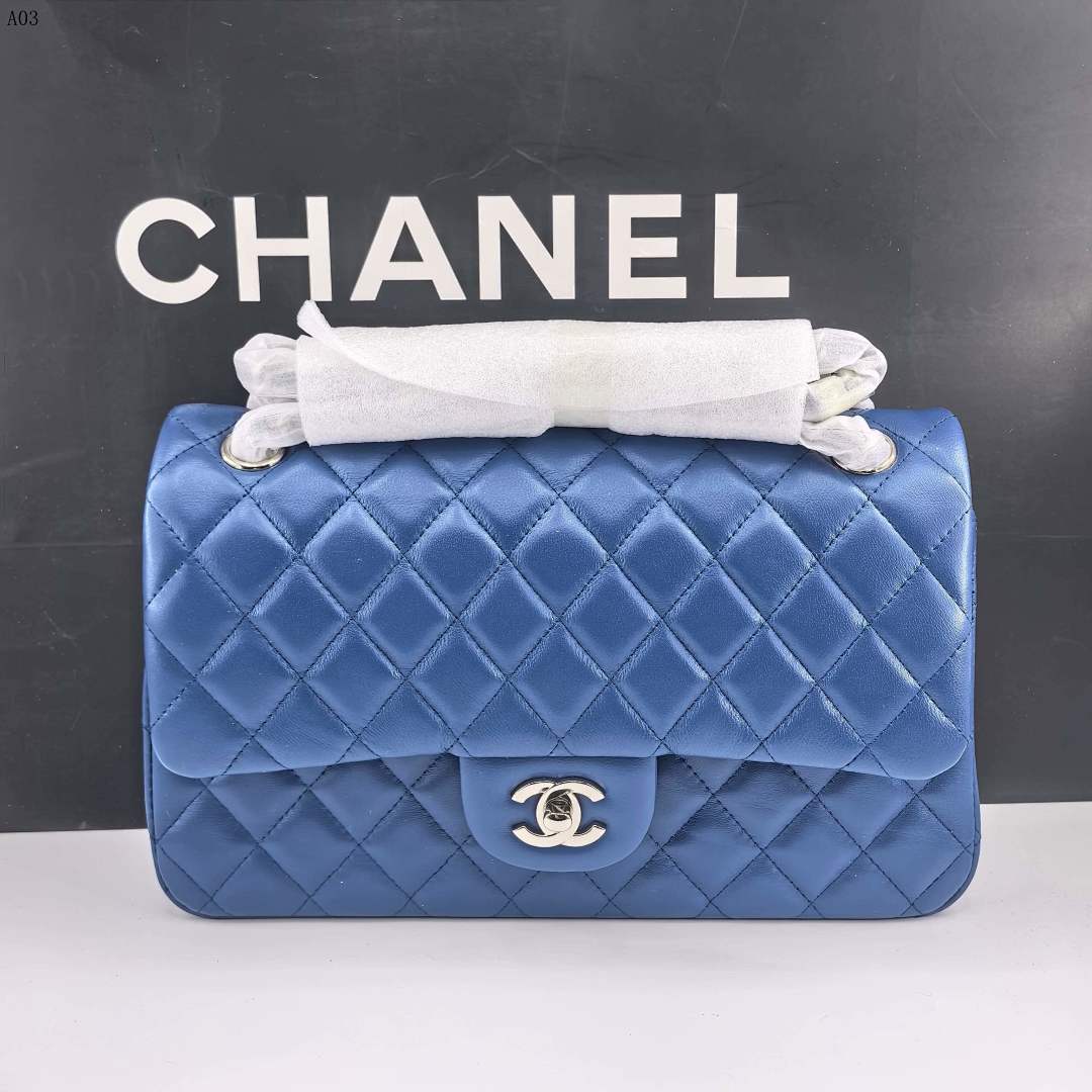 Chan3l Classic Flap Bag #2706