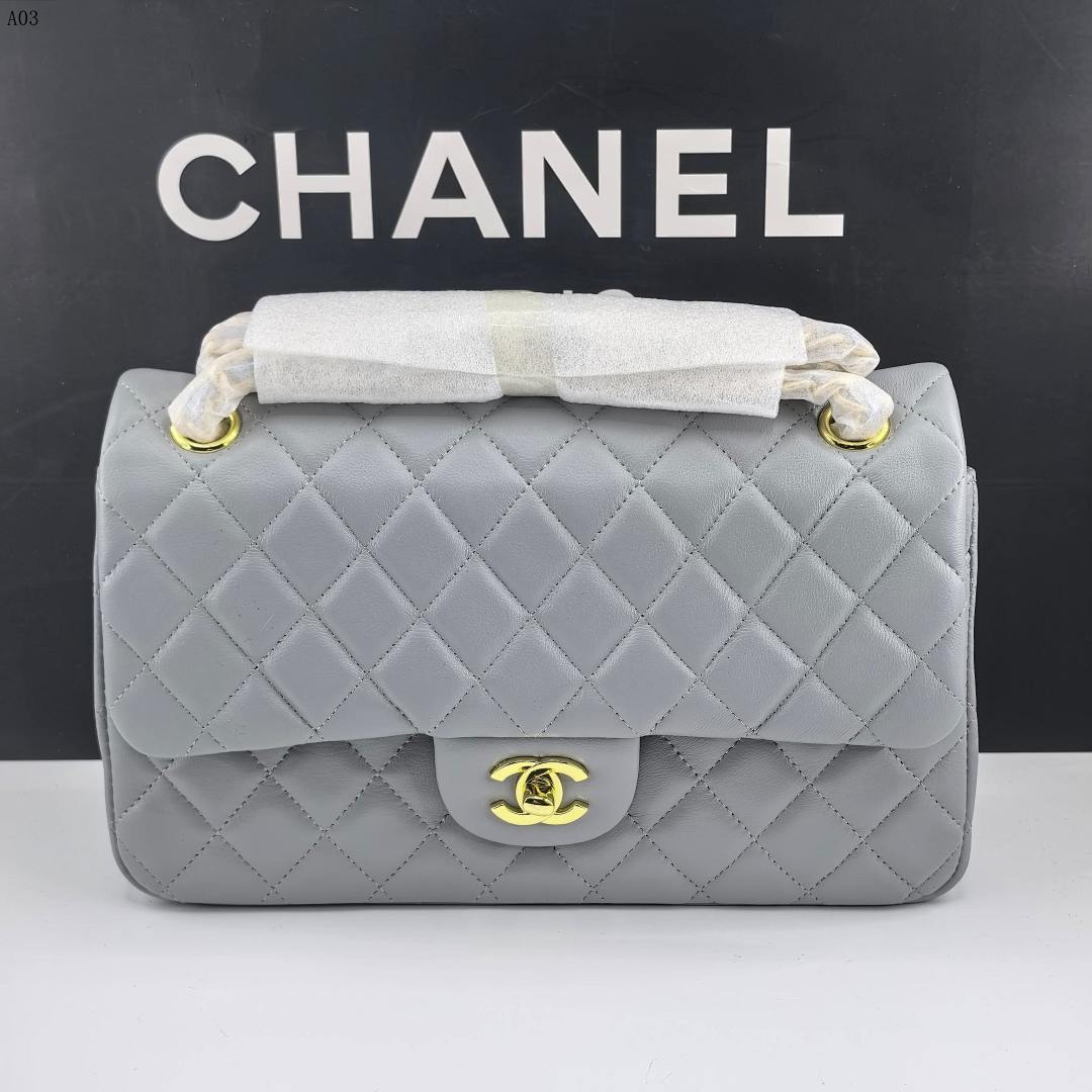 Chan3l Classic Flap Bag #2604 1 Chan3l Classic Flap Bag #2604