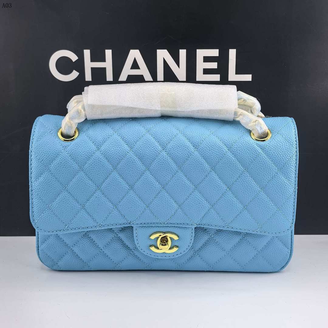 Chan3l Classic Flap Bag #2778