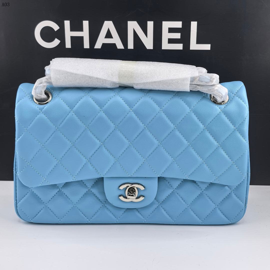 Chan3l Classic Flap Bag #2852