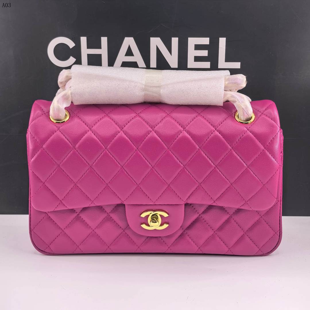 Chan3l Classic Flap Bag #2814 1 Chan3l Classic Flap Bag #2814
