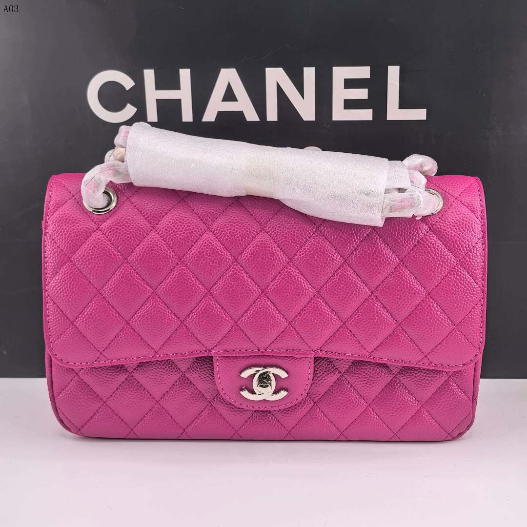 Chan3l Classic Flap Bag #2701