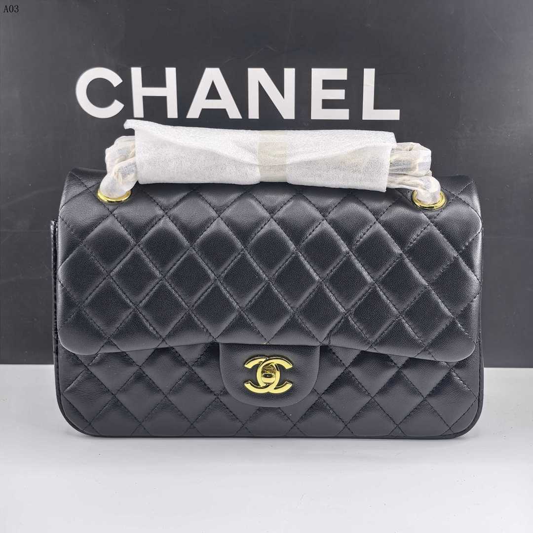 Chan3l Classic Flap Bag #2804