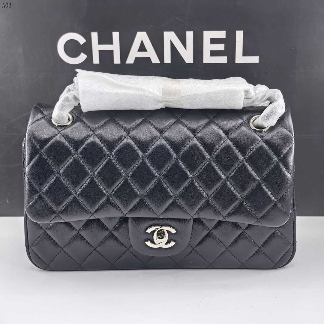 Chan3l Classic Flap Bag #2962 1 Chan3l Classic Flap Bag #2962