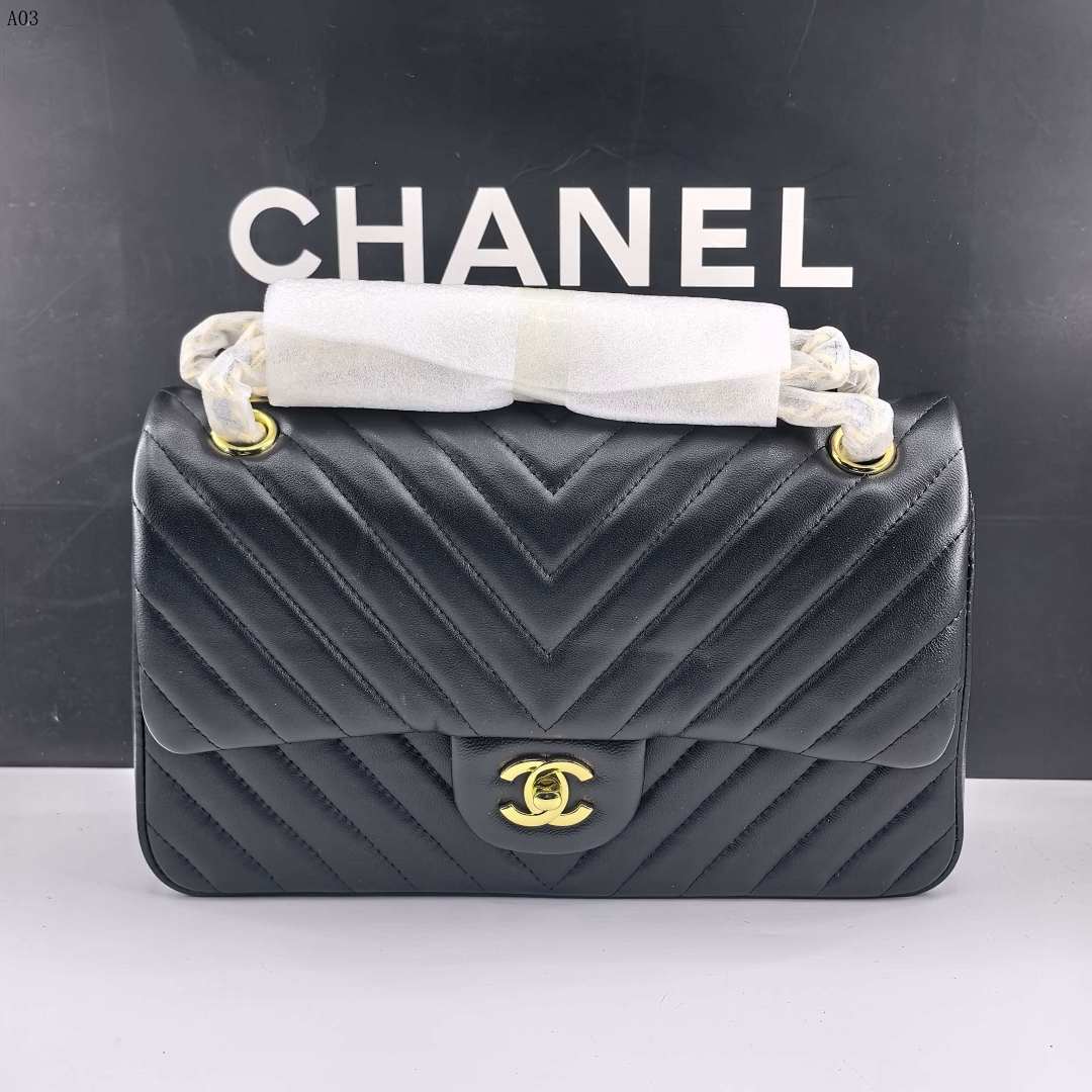 Chan3l Classic Flap Bag #3027 1 Chan3l Classic Flap Bag #3027