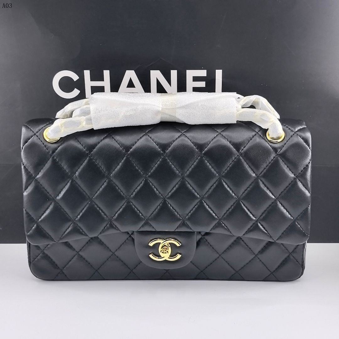Chan3l Classic Flap Bag #3528 1 Chan3l Classic Flap Bag #3528