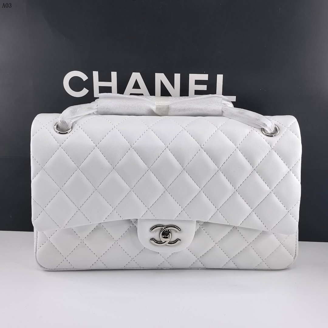 Chan3l Classic Flap Bag #3543 1 Chan3l Classic Flap Bag #3543