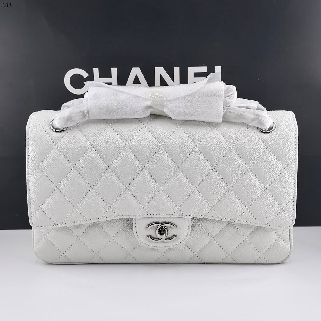 Chan3l Classic Flap Bag #1003