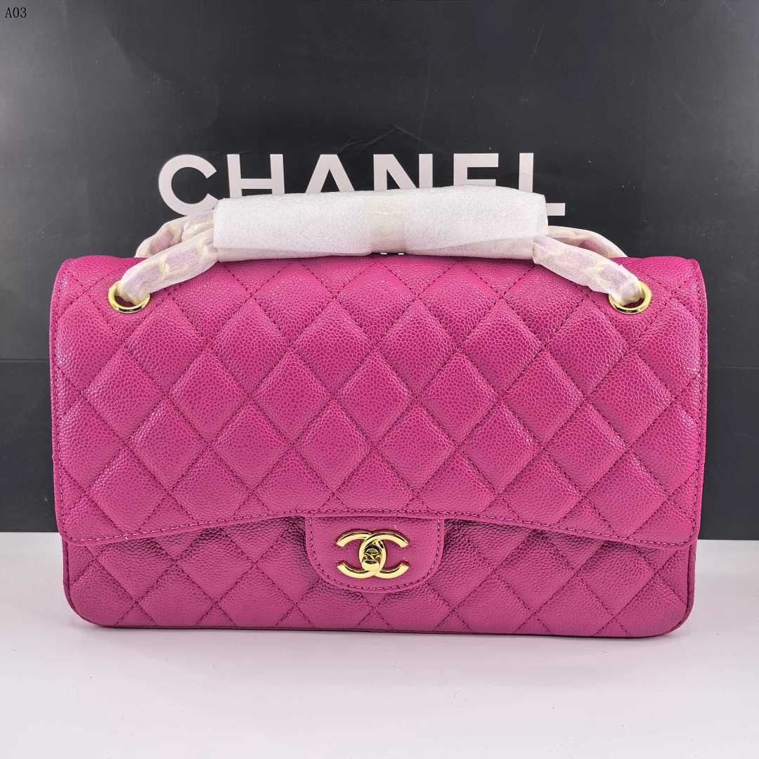 Chan3l Classic Flap Bag #999