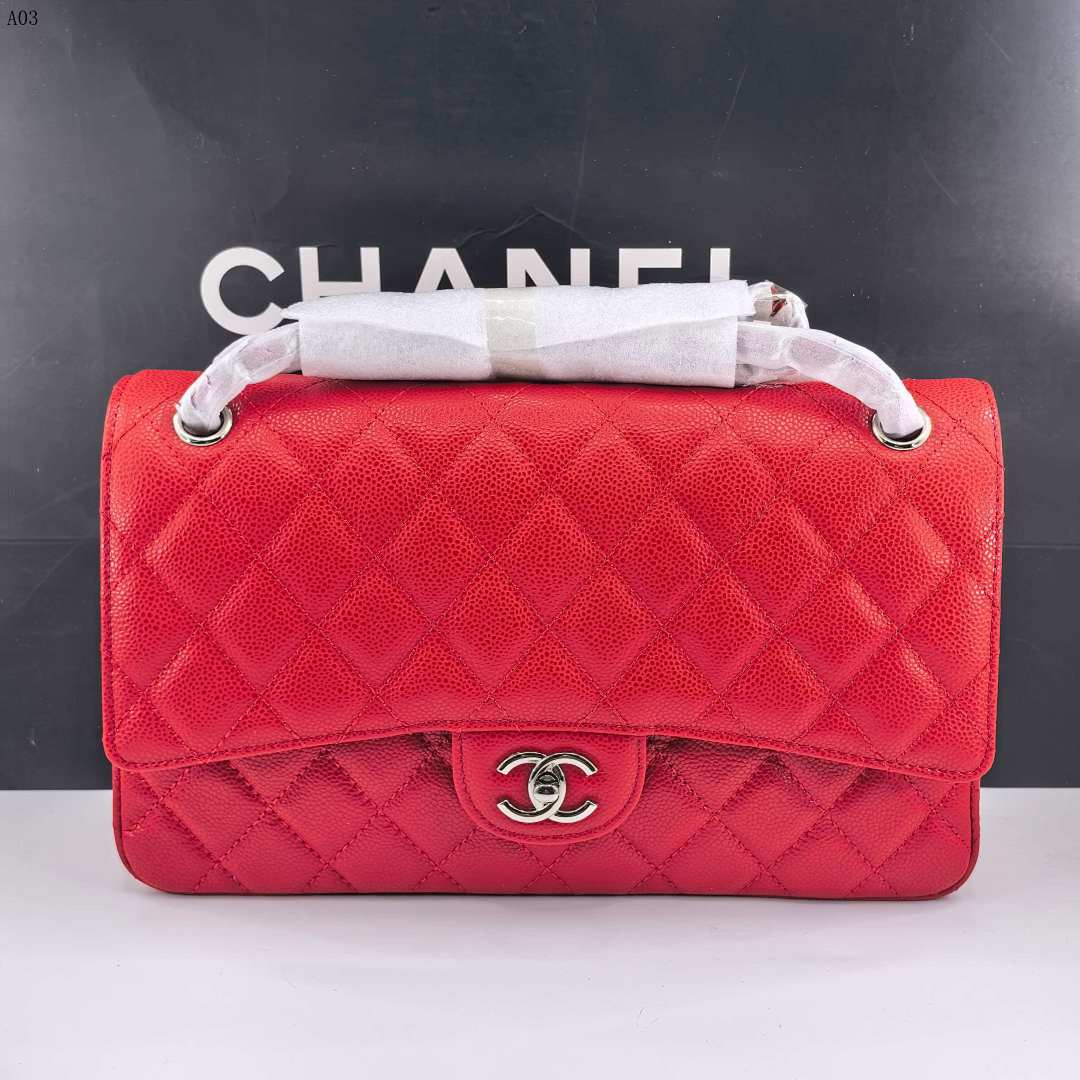 Chan3l Classic Flap Bag #996