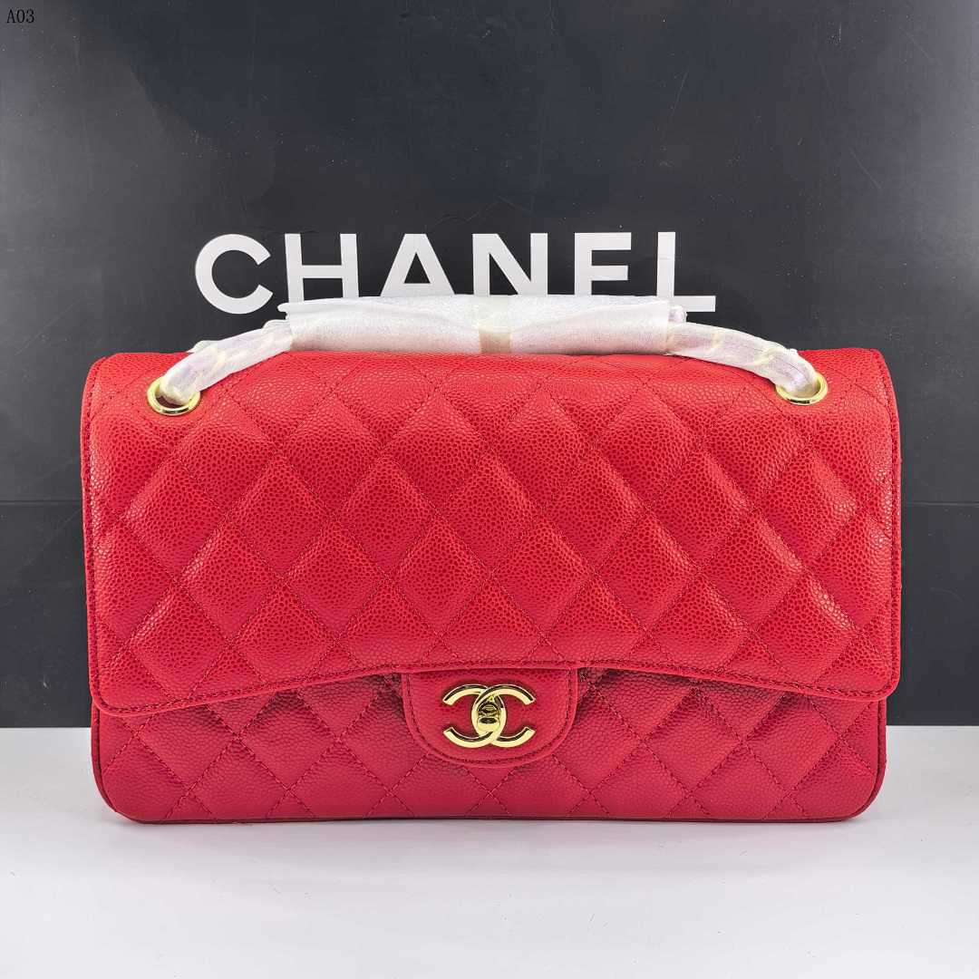 Chan3l Classic Flap Bag #995