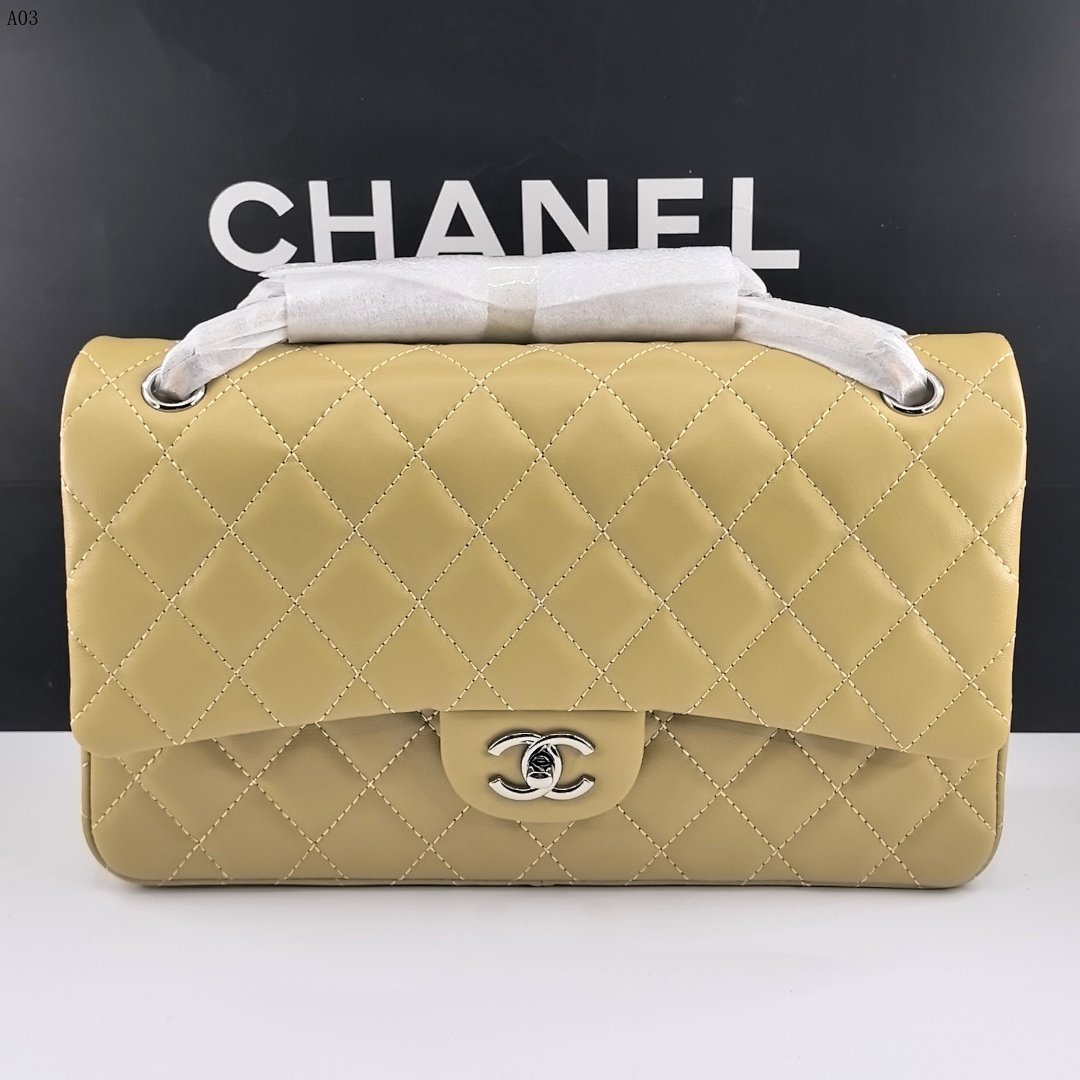Chan3l Classic Flap Bag #994