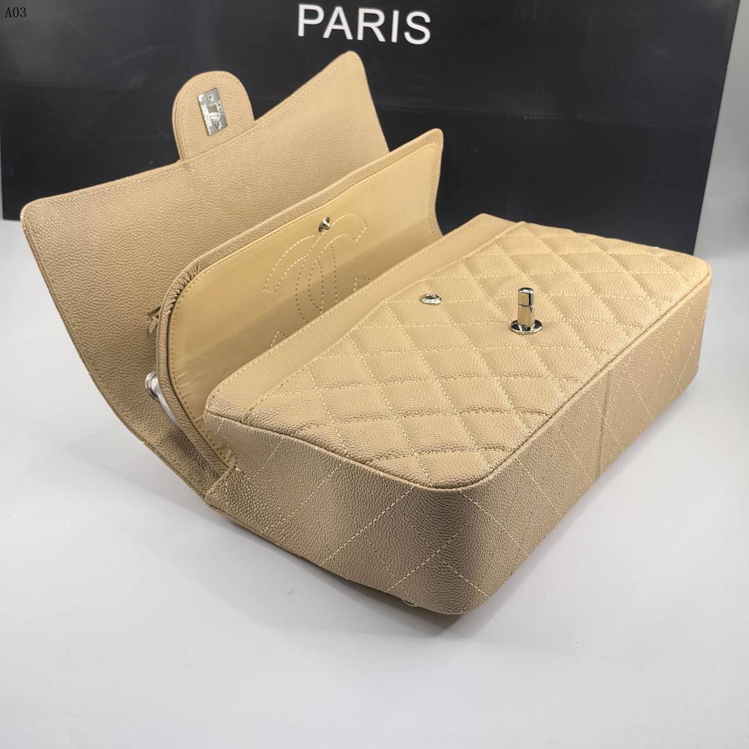 Chan3l Classic Flap Bag #992