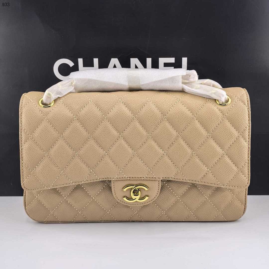 Chan3l Classic Flap Bag #991